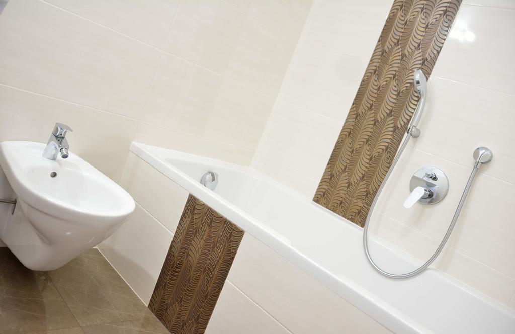 Cesa Setil Apartman Ortisei Kültér fotó