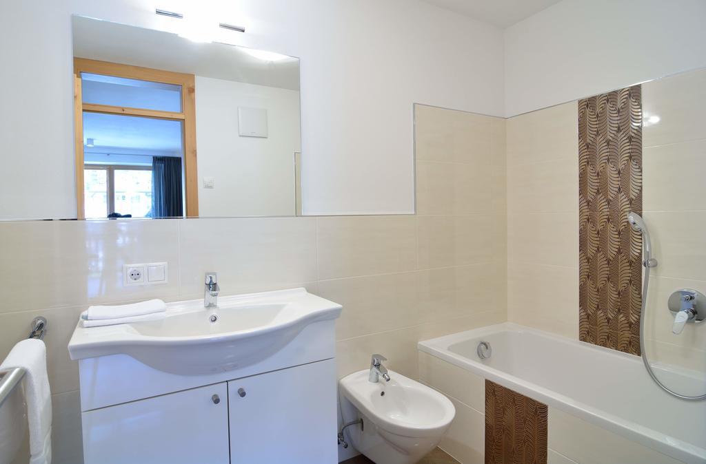 Cesa Setil Apartman Ortisei Kültér fotó