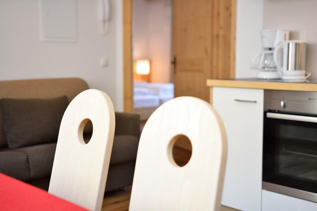 Cesa Setil Apartman Ortisei Kültér fotó