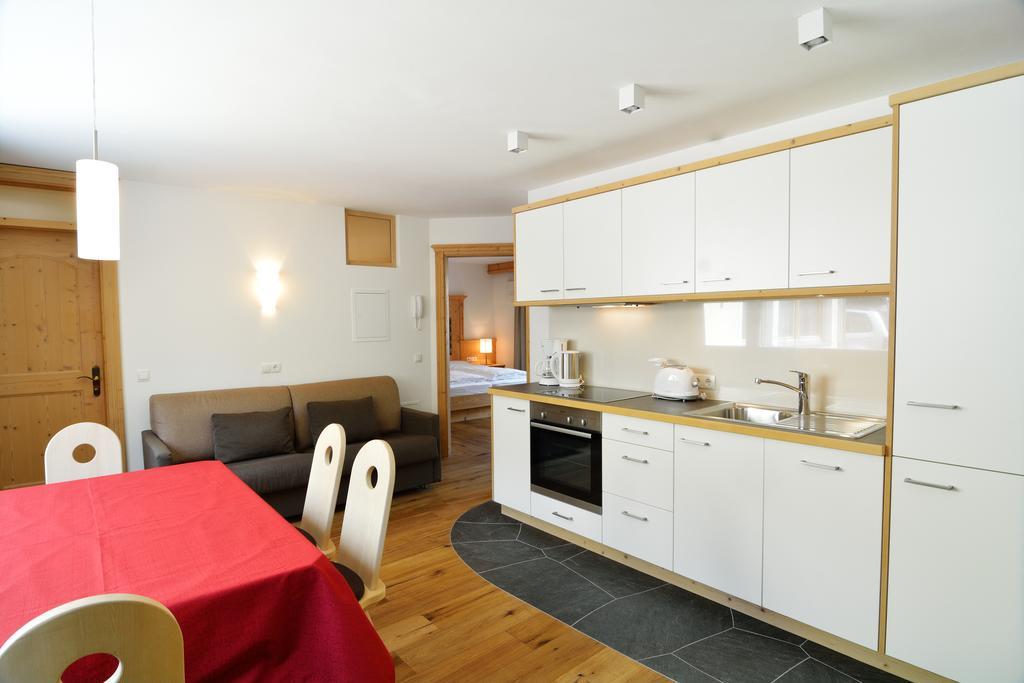 Cesa Setil Apartman Ortisei Kültér fotó