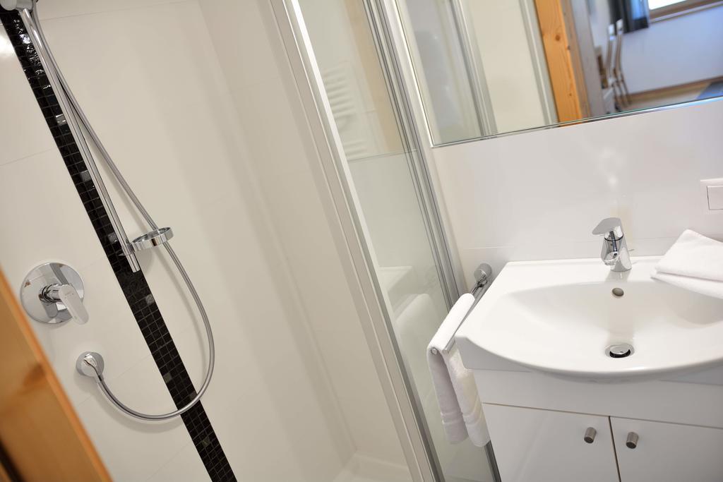 Cesa Setil Apartman Ortisei Kültér fotó