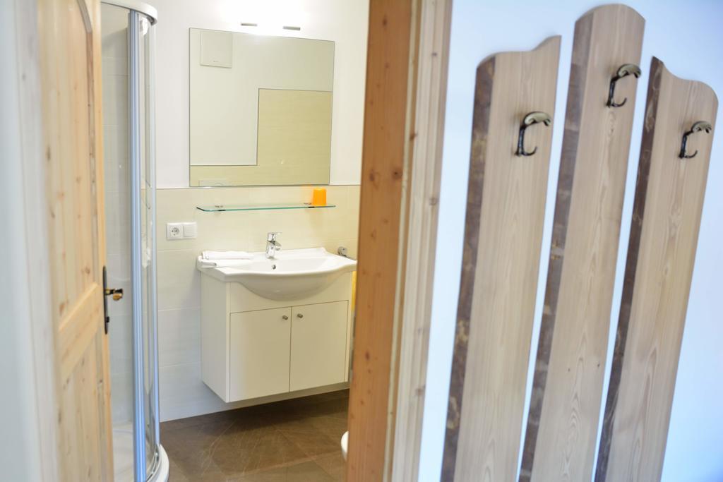 Cesa Setil Apartman Ortisei Kültér fotó