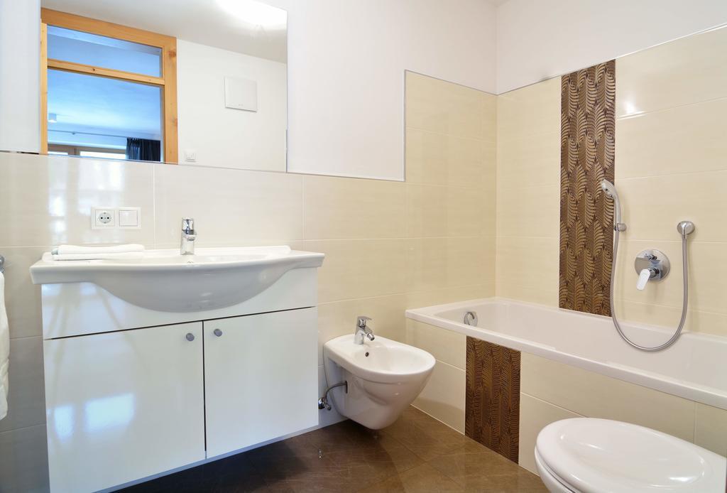 Cesa Setil Apartman Ortisei Kültér fotó